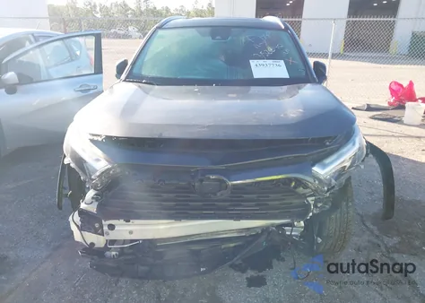 2024 Toyota Rav4 Xle z USA, uszkodzony, nr VIN 2T3W1RFV6RW352040